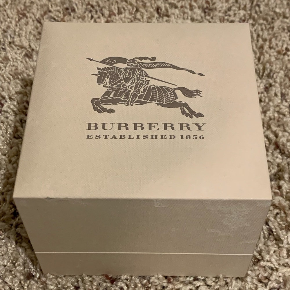 Burberry Watch